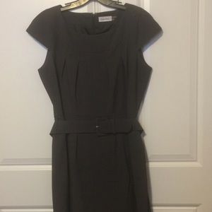 Grey 12p dress